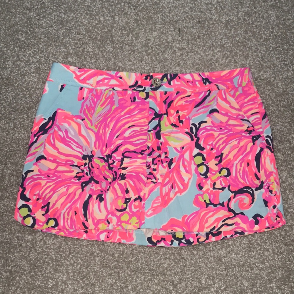 Lilly Pulitzer Skirt